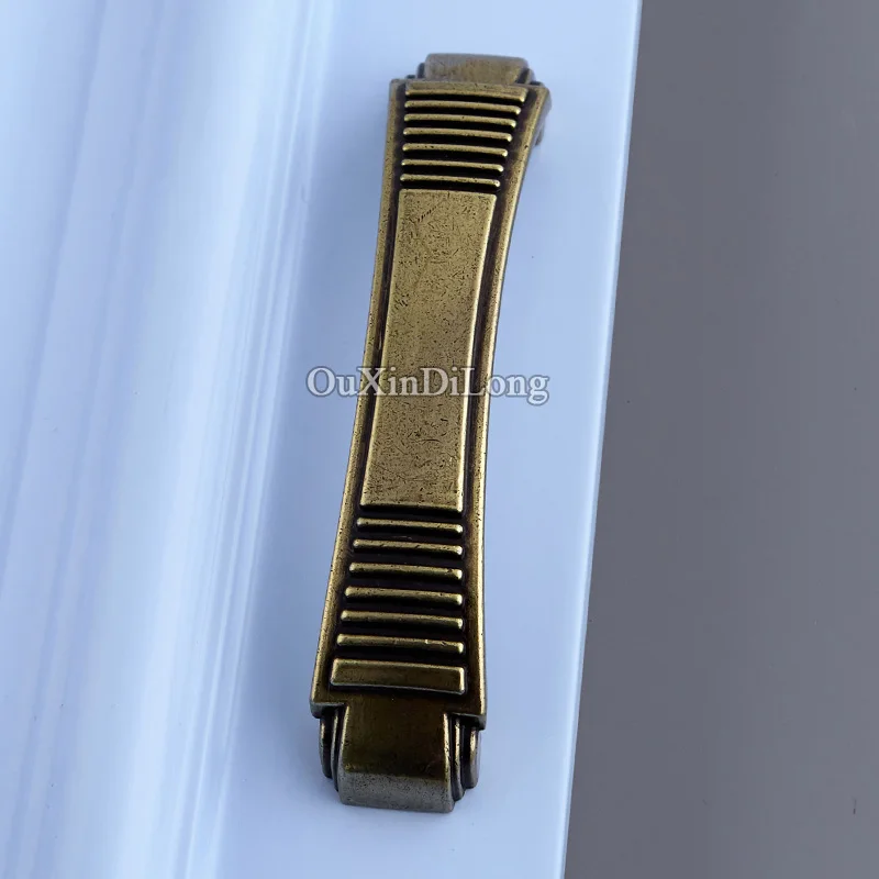 خمر 2 PCS الأوروبية الرجعية المطبخ مجلس الوزراء مقابض باب دولاب خزانة تسريحة درج مجلس الوزراء التأثيرات مقابض وأُكر البرونزية خمر 2 PCS الأوروبية الرجعية المطبخ مجلس الوزراء مقابض باب دولاب خزانة تسريحة درج مجلس الوزراء التأثيرات مقابض وأُكر البرونزية