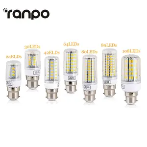 Lampadina LED G9 7W Luce calda attacco G9 Superluminosa