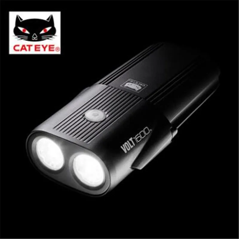 CATEYE HL-EL1010RC Volt1600 USB перезаряжаемая велосипедная фара новинка из Японии