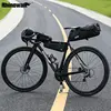 Rhinowalk 4pc/set Road Bike Long Distance Cycling Bag Sets Waterproof Large Capacity for Bicycle Saddle Handlebar Frame Tube Bag ► Photo 3/6
