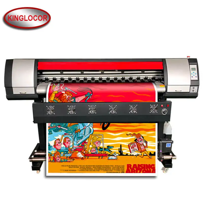 1.6m Vinyl Printer Outdoor Flex Banner 