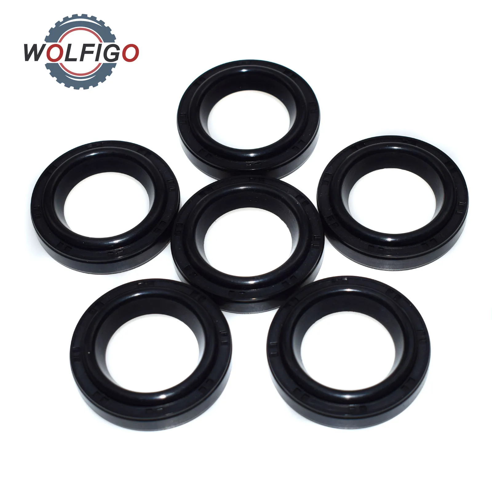 WOLFIGO Engine Spark Plug Tube Gasket Seal 12342 RYE 004 12342 P08 004 12342 P8A A01 For Honda CR V CIVIC ACCORD ACURA RL TL-in Valve Covers from ...