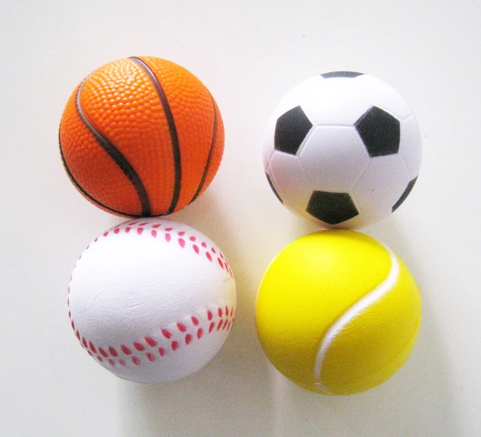 pu stress ball