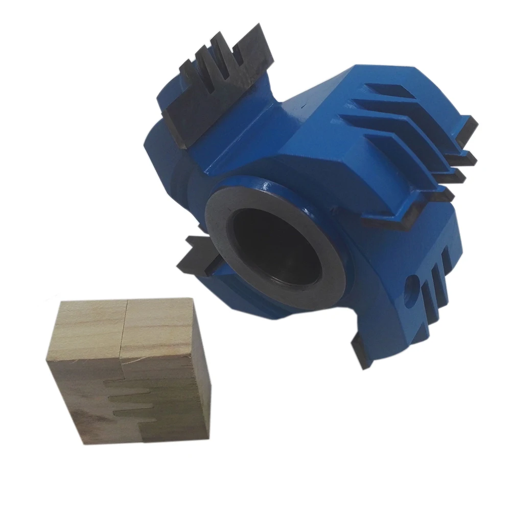 Finger Joint Shaper Резак для деревообработки высокого качества D: 114 мм H: 45 Z: 4 можно