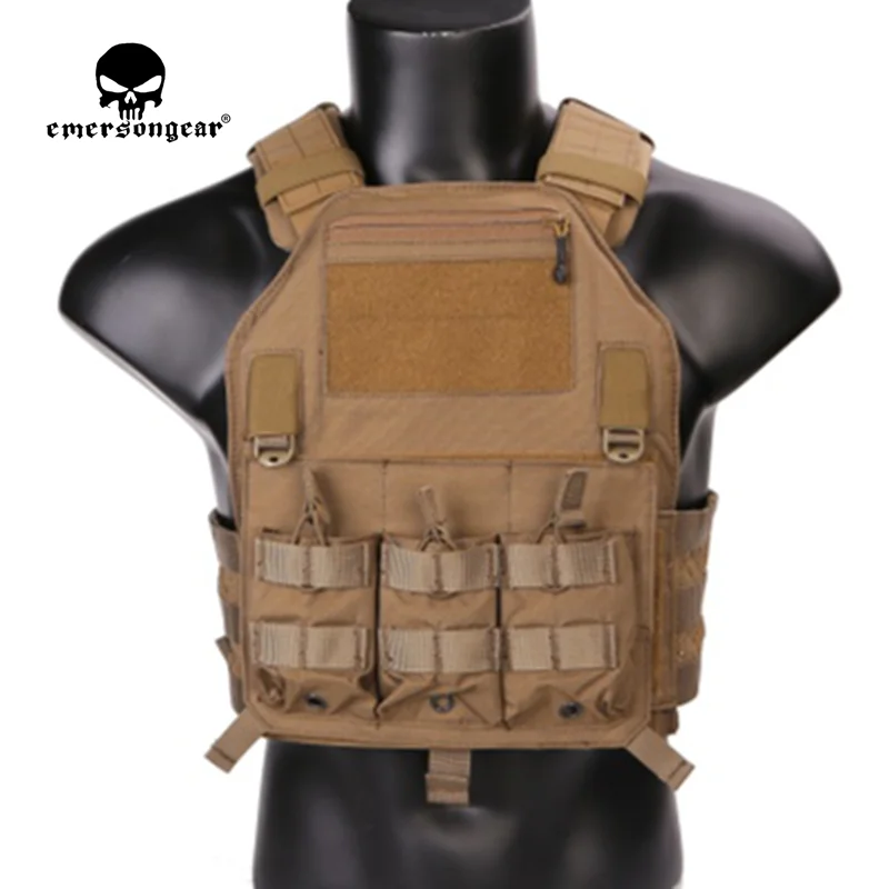 Emersongear Охота 420 тарелка для наружной стрельбы Военная облегченная модульная