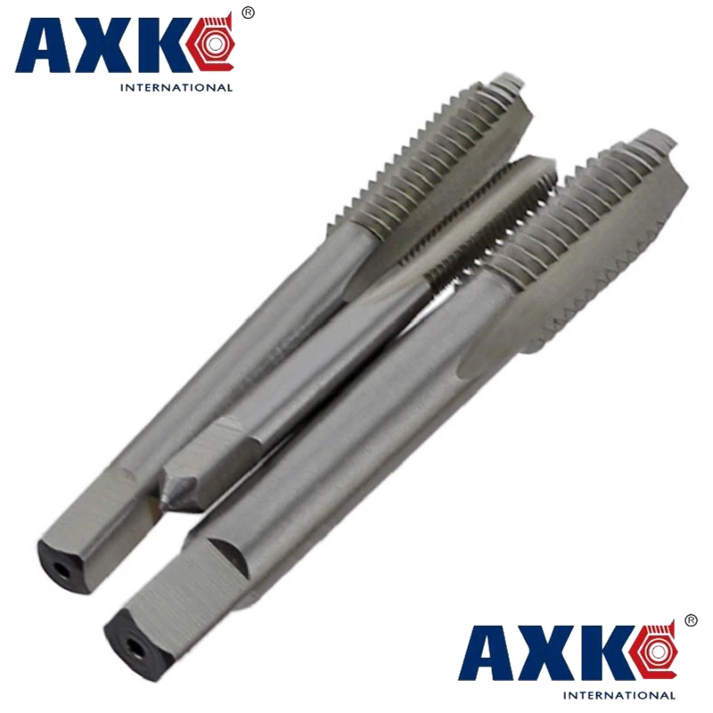 1/4 - 20 24 27 28 32 36 40 UNC UNS UNF UNEF Right Hand US Tap Pitch Threading Tools For Mold Machining TPI 1/4" Free Shipping