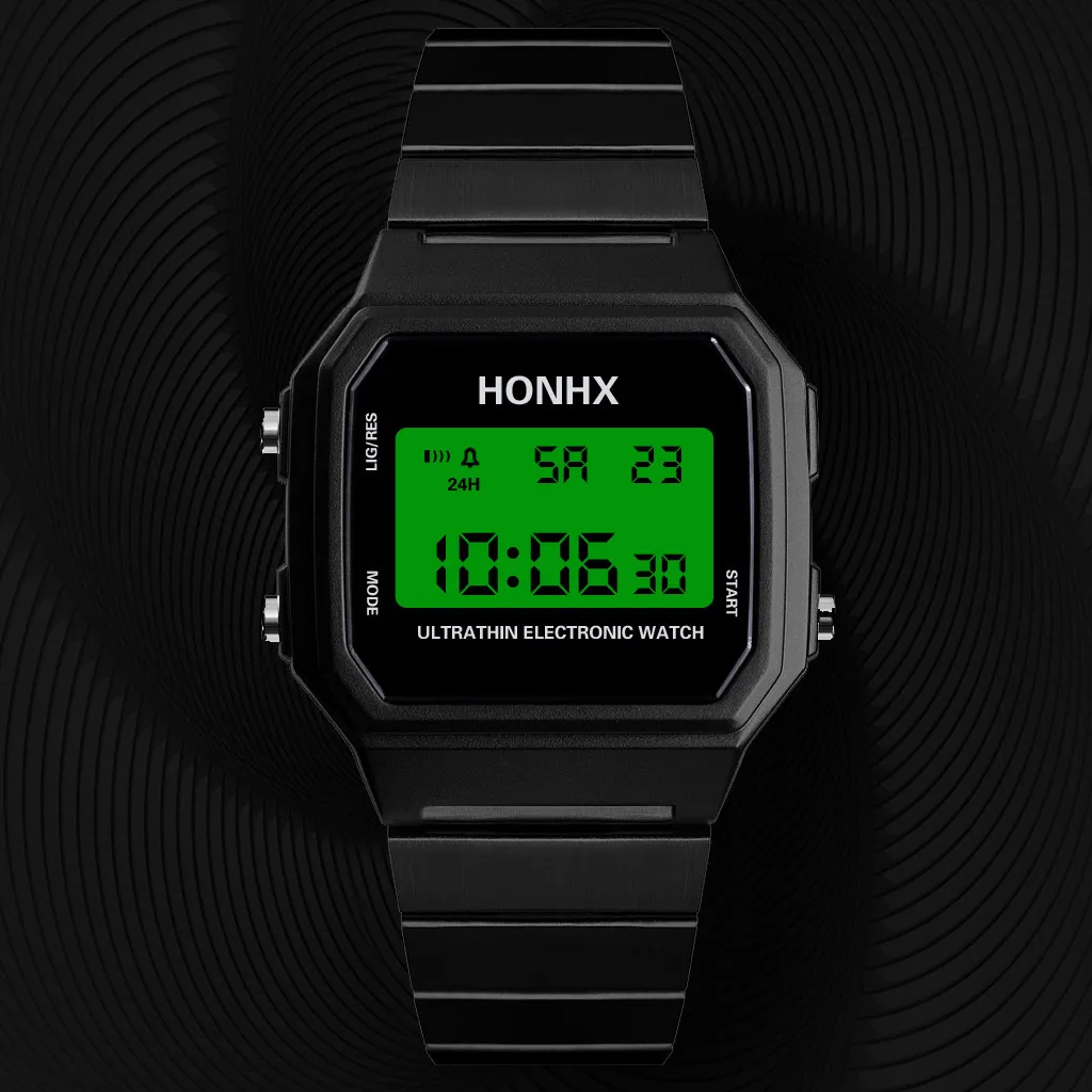 

Luxury Watch Men Analog Digital Military Sport LED Waterproof Wrist Watch Man Watches 2019 Sport Relogio Masculino