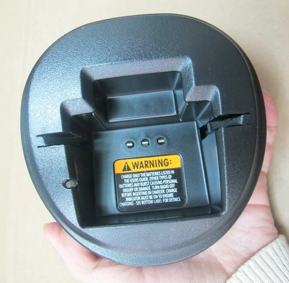 OPPXUN Зарядное устройство 110-220V для Motorola M338 CM398 PRO2150 VL130 P020 P2150 GP2000 GP2000S с подкладкой радио