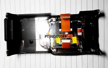 

Used Original D50 Rear Cover Back Cover backshell With LCD Display Screen Botton Key Cover and Flex Cable FPC For Nikon D50