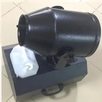 

Smoke Machine 1800W stage effect snow machine/ snow making machine with Moving head