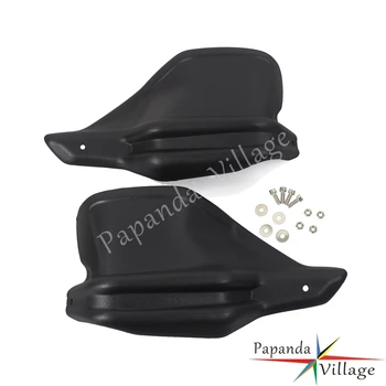 

Papanda Motorbike Black Handguards Protector Hand Guards for BMW F800GS Adventure R1200GS Adventure LC 2013-2016