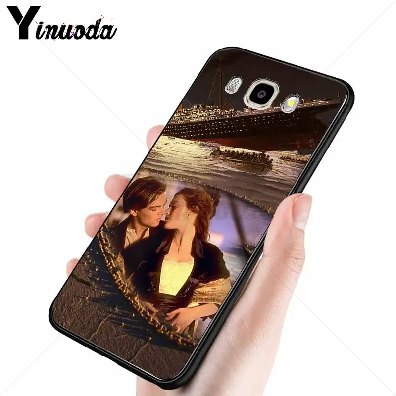 Titanic movie rose and jack
