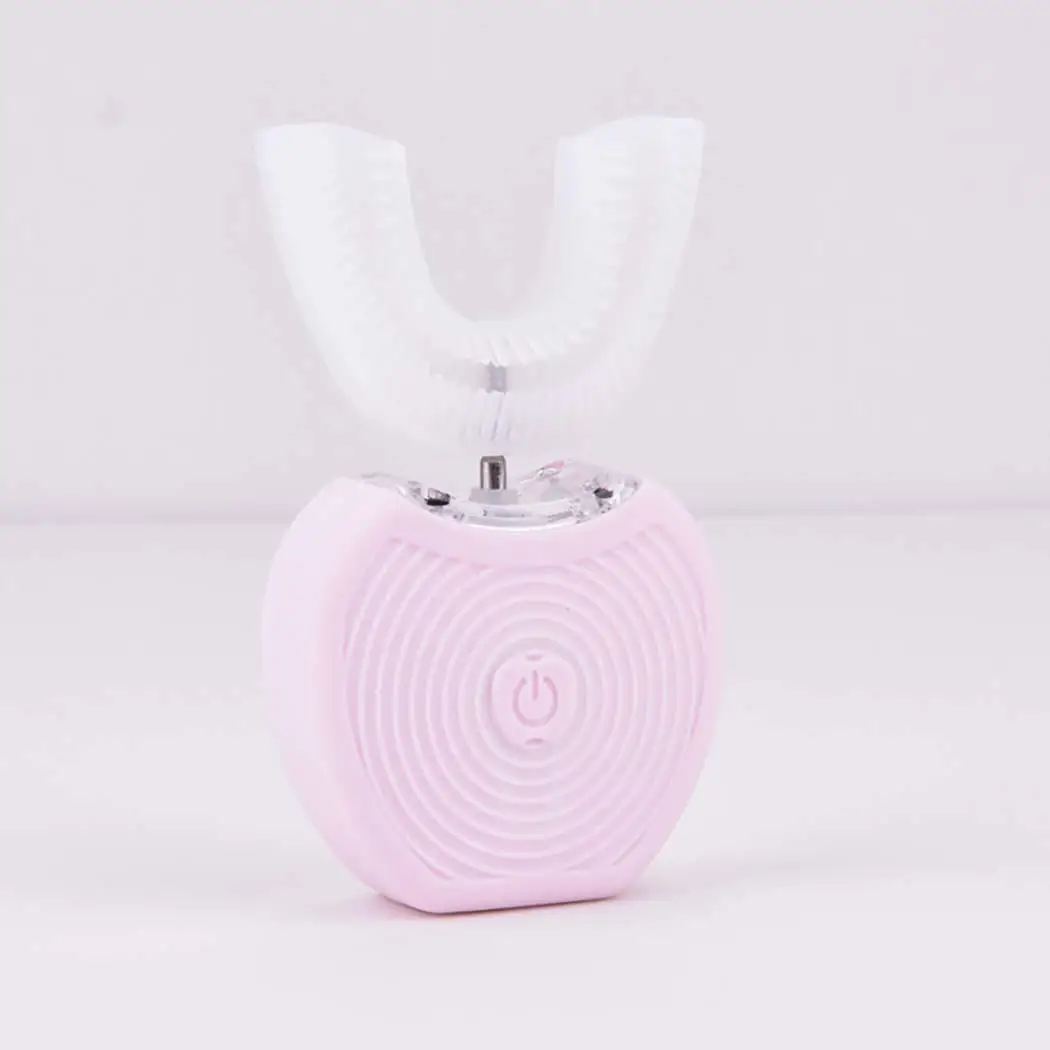 

Automatic Waterproof Ultrasound Whitening Charging Teeth Adults Whitening Casual Appliances Toothbrush Fashion