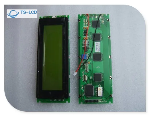 

DMF5005N 5.1" INCH Industrial compatible LCD PANEL for Injection Molding Machine CPC2.2 GRADE A+ 12 months warranty