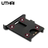 UTHAI G02 PCI Slot 2.5 Inch HDD/SSD  Mounting Bracket Hard Drive Adapter Chassis Rear Bracket Plastic ► Photo 3/6