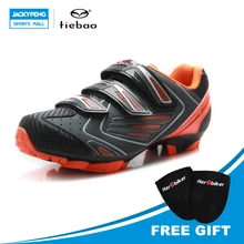 TIEBAO/Новинка; Высококачественная обувь для велоспорта; самоблокирующаяся велосипедная обувь; дышащая Спортивная обувь для горного велоспорта; Zapato Ciclismo
