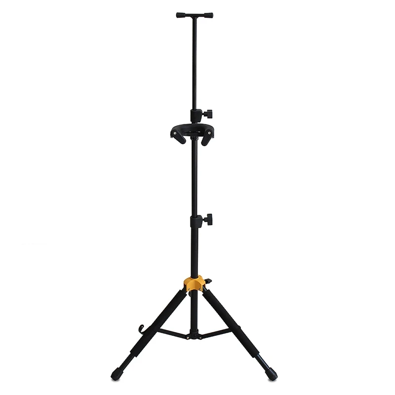 

KOKKO 45cm Violin Stand Support Holder Musical Instrument Bracket Portable Violin Base Stand Musical Violin Accessories