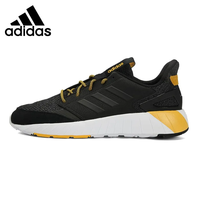 Оригинальный Новое поступление 2019 Adidas neo QUESTARSTRIKE для мужчин's обувь для скейтбординга спортивная обувь