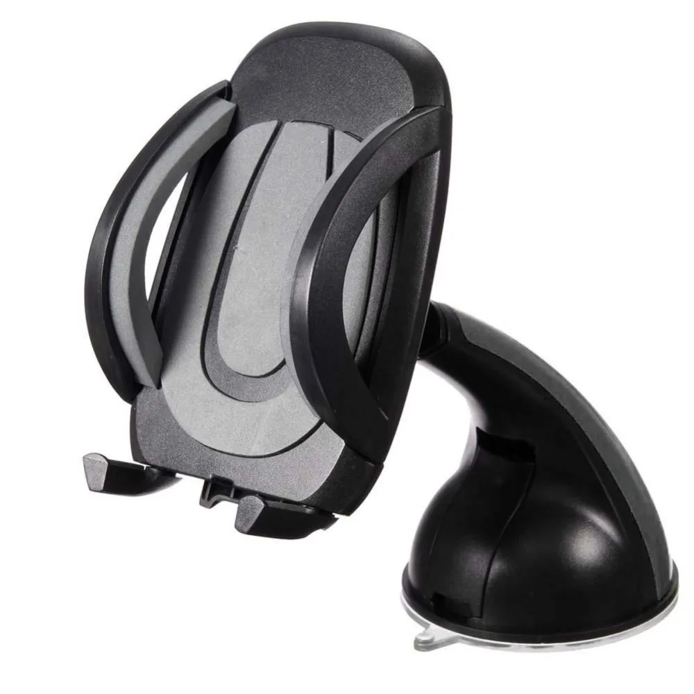 Car Phone Holder Gps Accessories Suction Cup Auto Dashboard Windshield