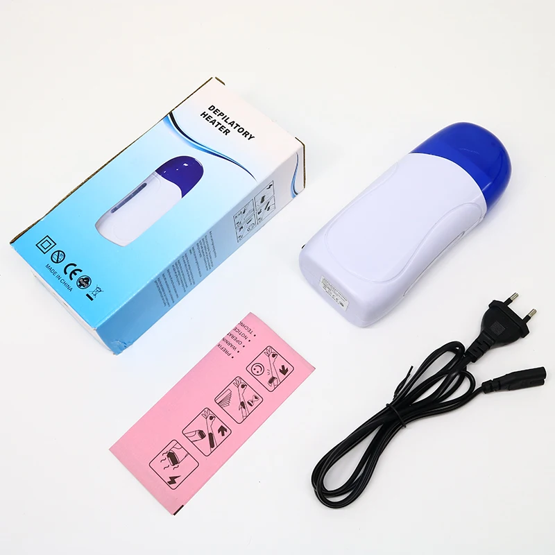 

Wax For Depilation Wax Machine Warmer Wax Heater SPA Hand Epilator Feet Paraffin Wax Rechargeable Machine Body Depilatory Hair