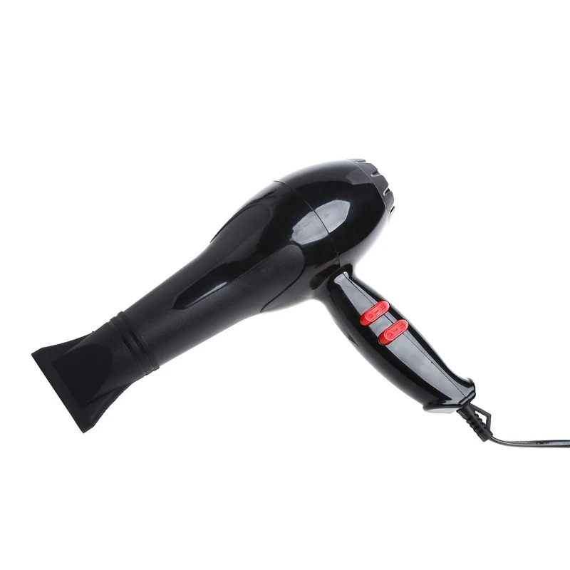 Professional фен для волос 1800 Вт тепловентилятор фен горячий холодный ветер салон ЕС Plug