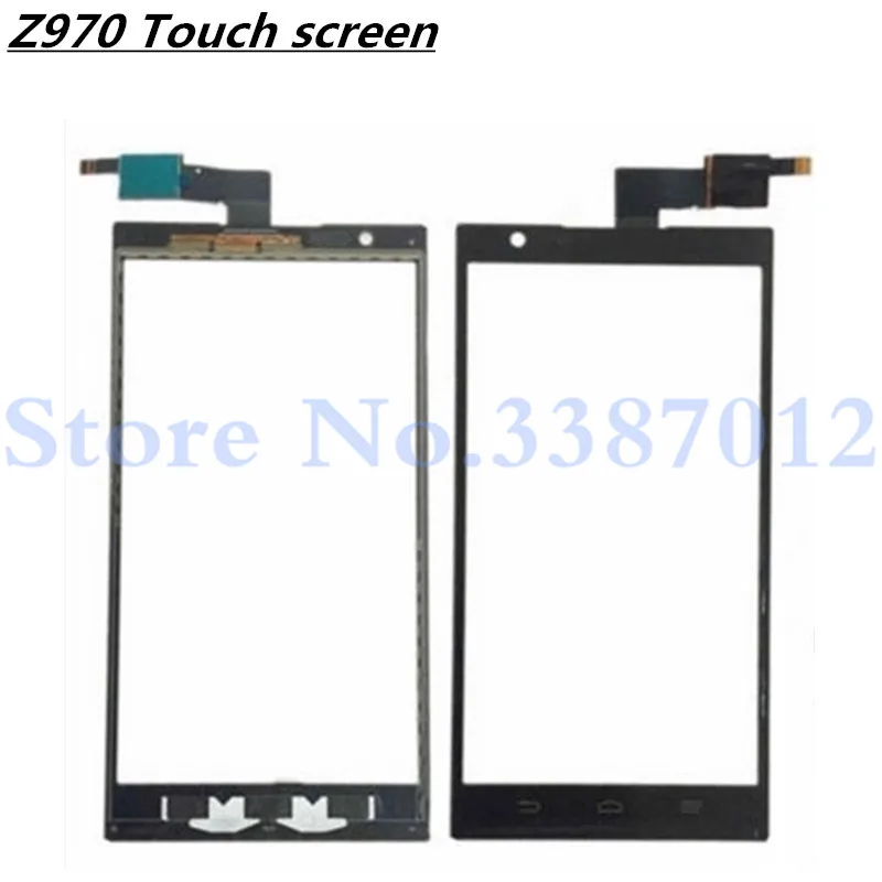 6 0 ''Замена высокого качества для ZTE zmax Z970 сенсорный экран дигитайзер сенсор