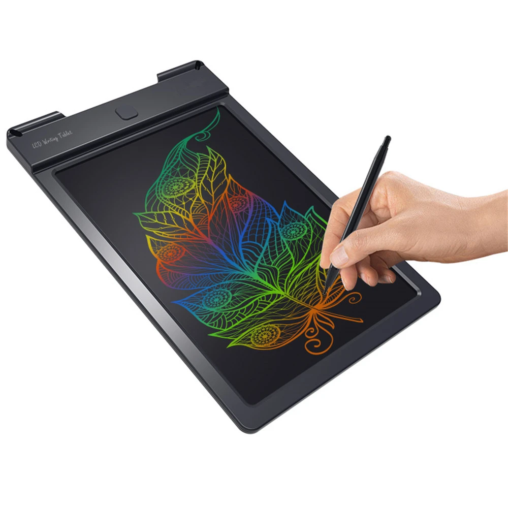 

Touch Pad 9 Inch Color LCD Writing Tablet Handwriting Pads Darwing Board Rewritable For Kids Gift Touchpad Draft Pads With Pen