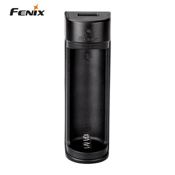 

Fenix ARE-X1 smart charger dedicated for 26650 and 18650 battery Micro USB battery charging