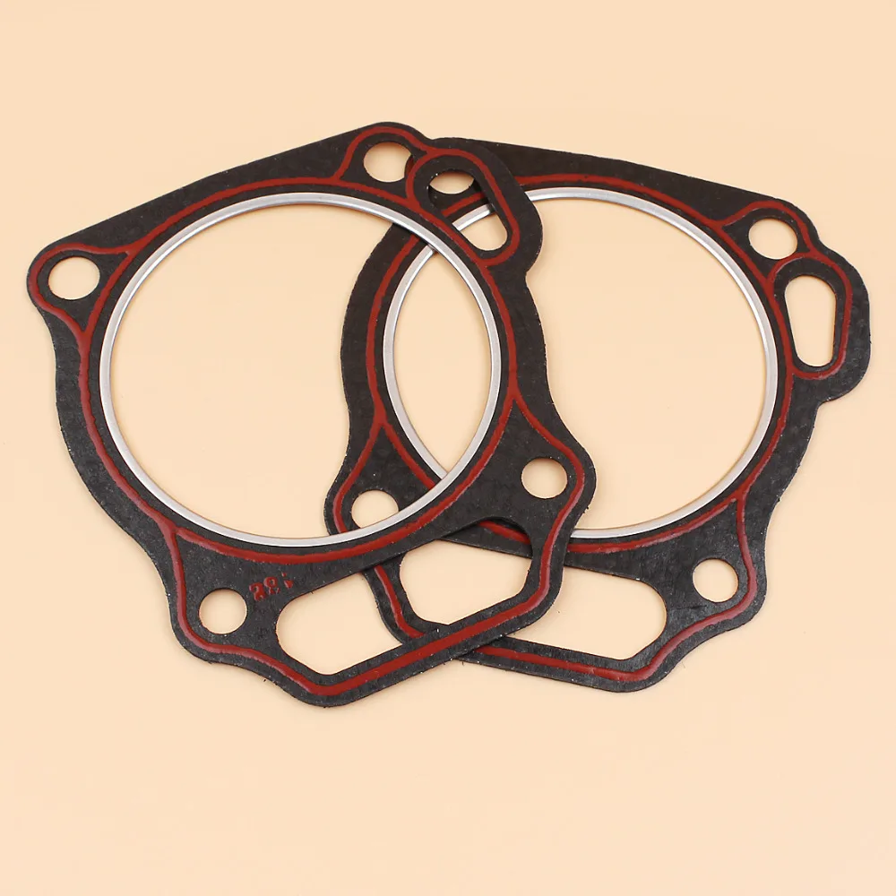 Buy 2Pcs/lot 88mm Cylinder Head Gasket For Honda GX390