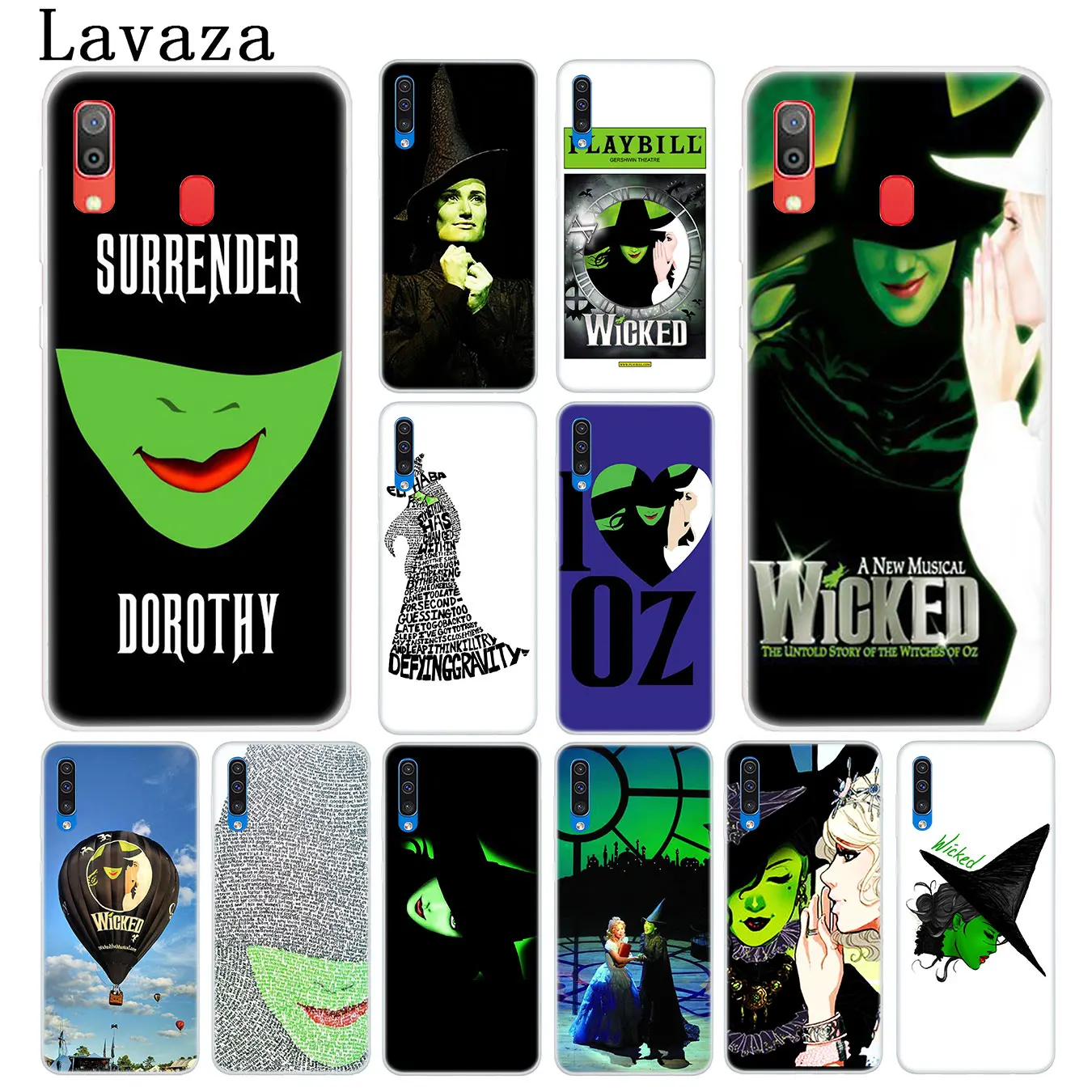 Lavaza Broadway Musical Wicked Lyrics Hard Phone Case for Samsung Galaxy M40 M30 M20 M10 A10 A20 A30 A40 A50 A60 A70 Cover Lavaza Broadway Musical Wicked Lyrics Hard Phone Case for Samsung Galaxy M40 M30 M20 M10 A10 A20 A30 A40 A50 A60 A70 Cover