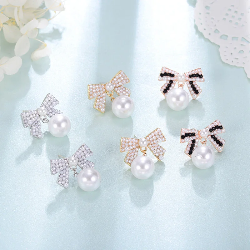 

New Arrivals Drop Earrings Fashion Jewelry Dangler Wedding Party Gifts Female Accessories Quality Alloy Hanging Earrings