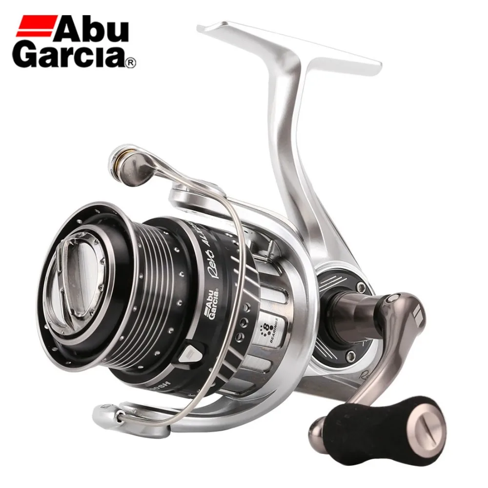 ABU GARCIA REVO ALX 2000SH 2500SH спиннинговая Рыболовная катушка 8BB 6,2: 1 217 г 5,2 кг система заземления Рыболовная катушка для соленой воды