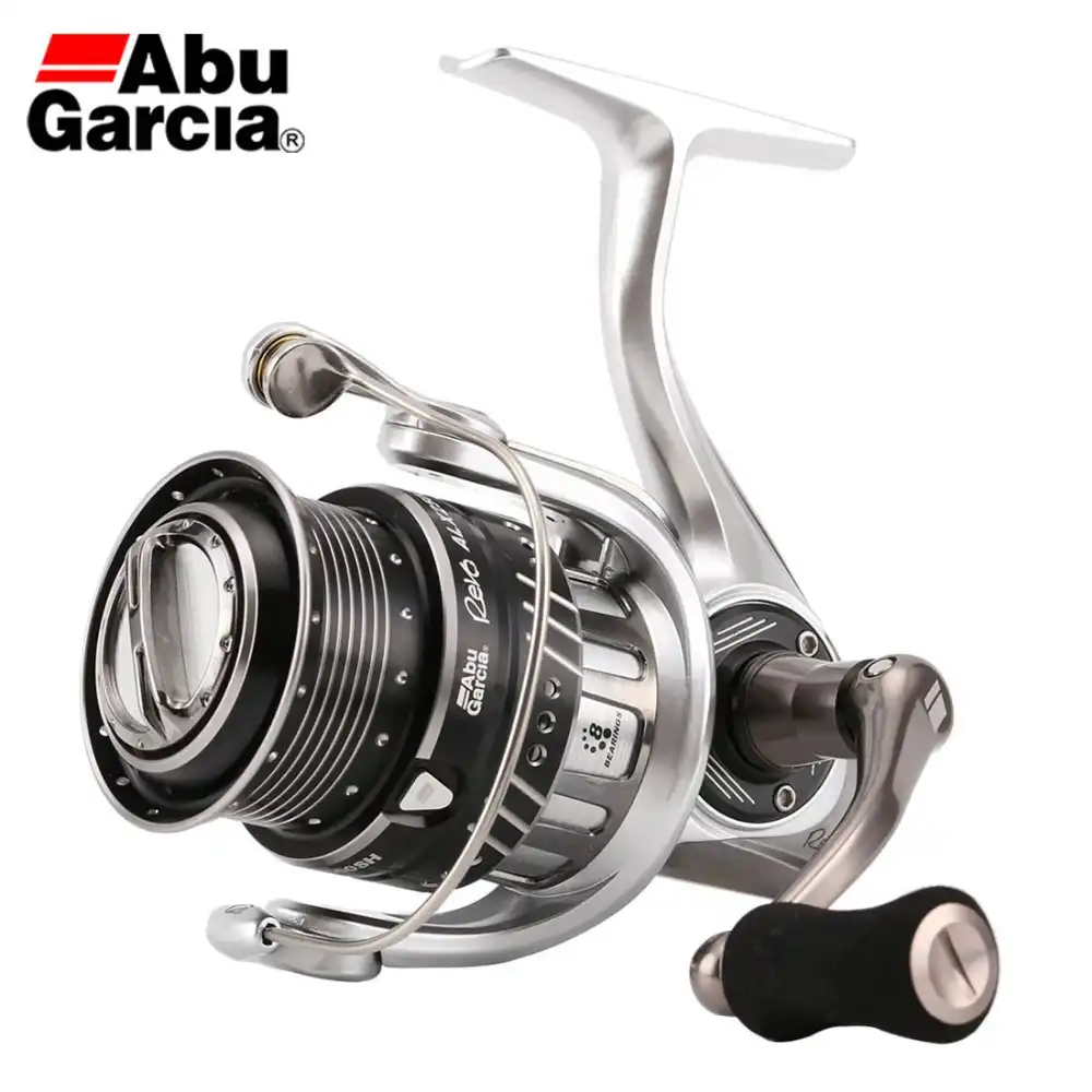 abu garcia saltwater spinning reels