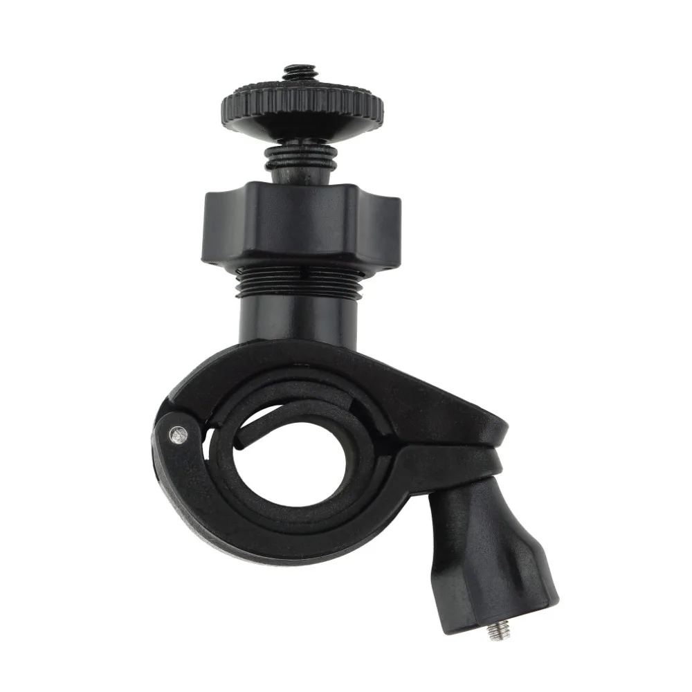 

1pcs Bike Bicycle Motorcycle Handlebar Stand Mount Holder Tripod For Camera Camcorder Hot Search