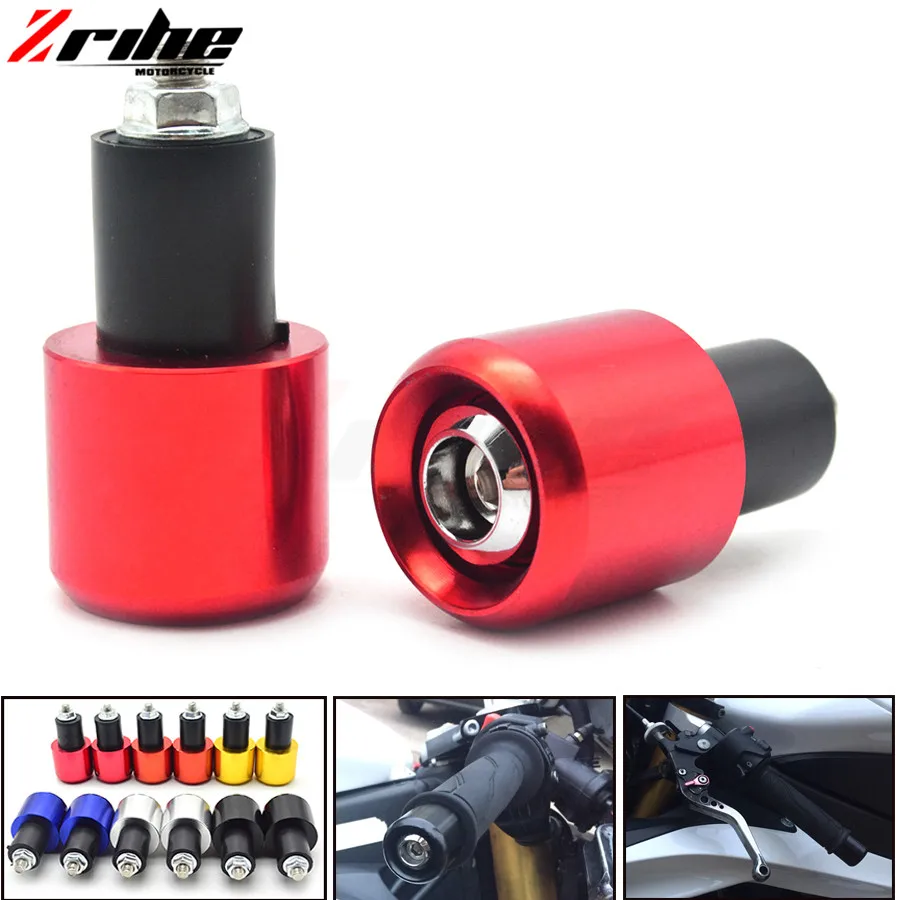 

7/8'' 22 mm CNC motorcycle handlebar handle bar grips ends for HONDA PCX 125/150 PCX125 PCX150 MSX 125 MSX125 ktm kawasaki yamah