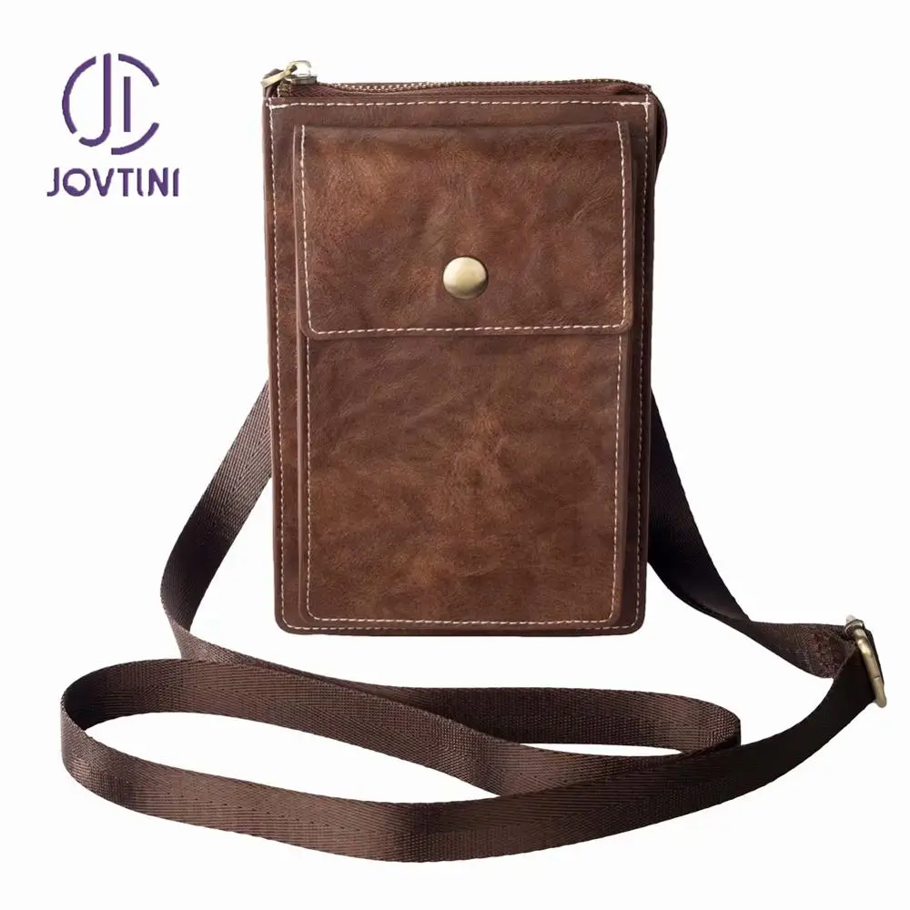 

Case For Blackview BV9500 Pro/BV9500/P10000 Pro/BV9000 Pro/BV9000 Universal Retro Quality PU Leather Men waist pack Phone Bag