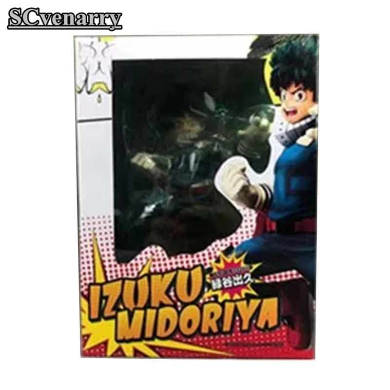 GSC MyAnimeList Izuku Midoriya Boku no Hero academic ПВХ фигурка Коллекционная модель игрушки 26