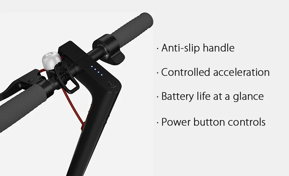 Xiaomi Mi Electric Scooter 4