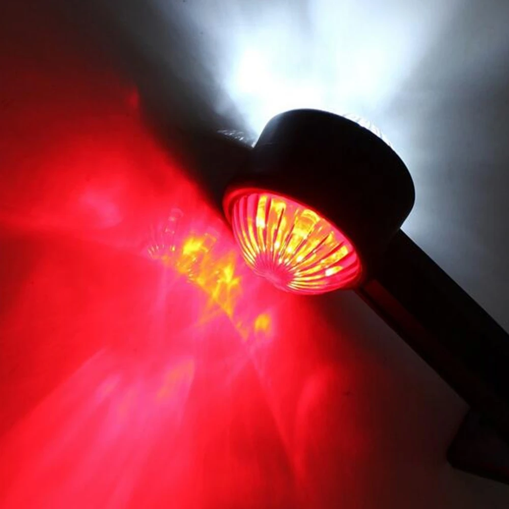 4 шт. задние габаритные огни 12 светодиодов|Передние LED-фары для авто| |