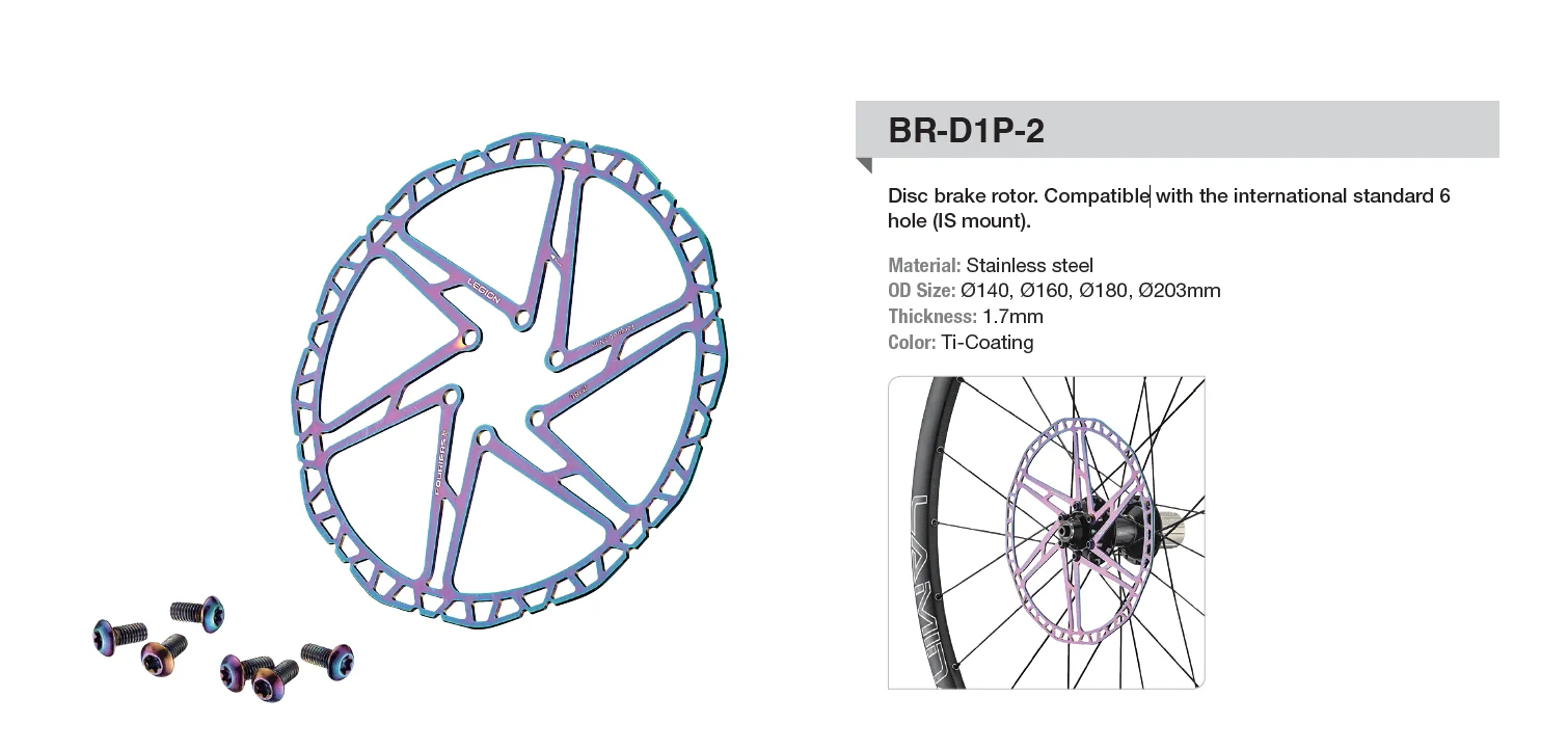 Цветные велосипедные дисковые тормоза с титановым покрытием 140 мм 160 мм 180 мм 203 мм MTB дорожный горный велосипед тормозной диск