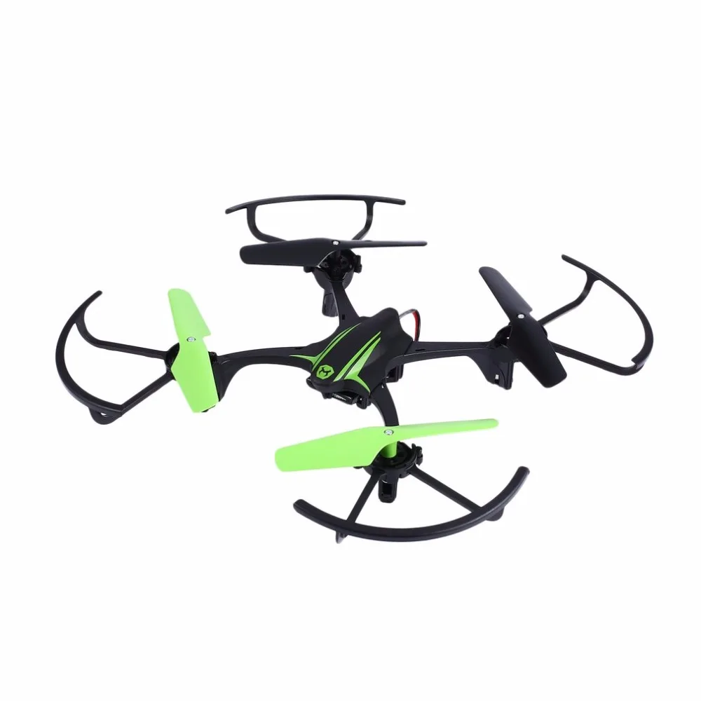 

2.4Ghz 4CH Drone Remote Control Helicopter Battery-powered One-touch Stunt Quadcopter Auto Hover Launch High Speed RC Plane