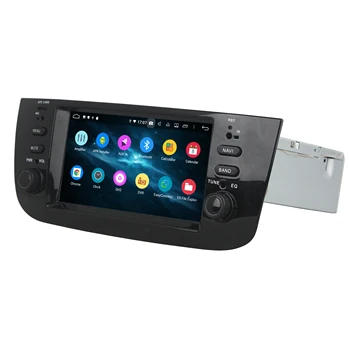 

DSP Android 9.0 Car DVD GPS Head Unit for Fiat Linea 2012-2016/Punto 2009-2015 Radio Bluetooth 4.2 WIFI USB Mirror-link