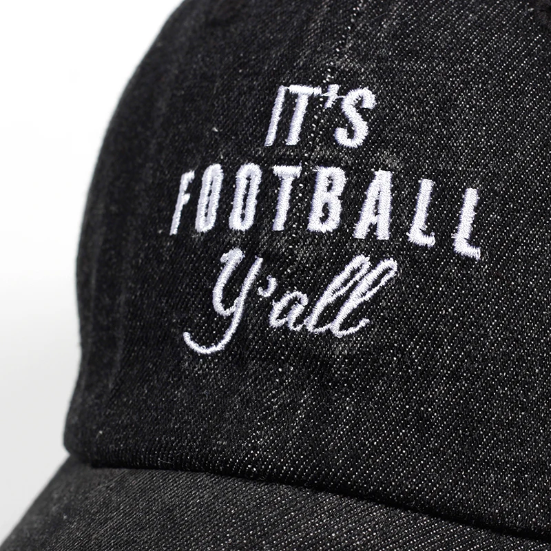 2018 nueva Washed Denim Snapback sombreros otoño verano hombres mujeres gorra de béisbol Golf Sunblock Beisbol Casquette gorras de Hockey 2018 nueva Washed Denim Snapback sombreros otoño verano hombres mujeres gorra de béisbol Golf Sunblock Beisbol Casquette gorras de Hockey