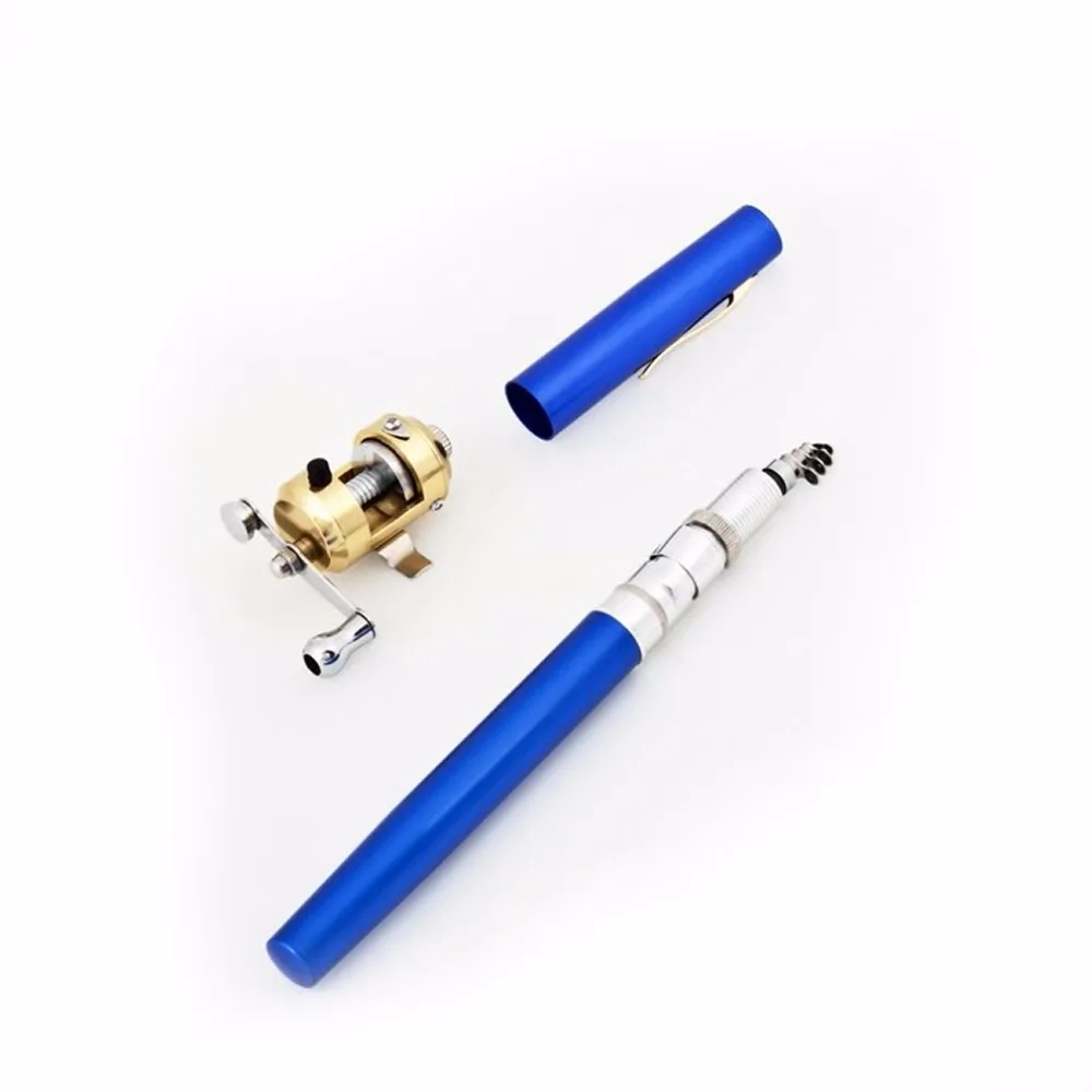 Rod Combo Fishing Tackle Pen Rod Pole and Reel Combos Outdoor Fishing Rod Combo Fishing Tackle Tools High Quality Fishing Tools