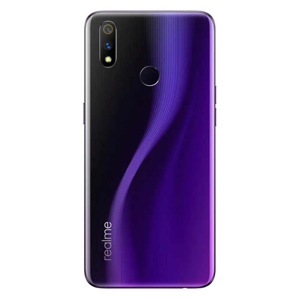  Original Realme X Lite Mobile Phone 6.3 inch 4GB RAM 64GB ROM Snapdragon 710 Octa Core Android 9.0  - 33035439600