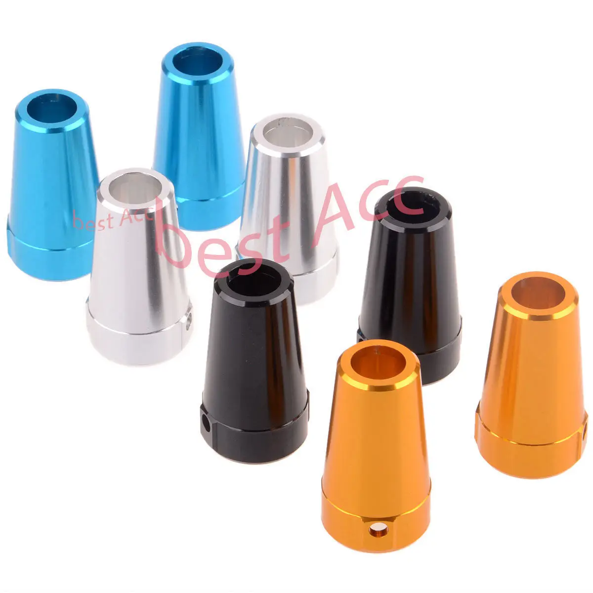 

Aluminum Rear Cup Axle Adapters 2P For AXIAL SCX10 ELECTRIC 4WD SCX022