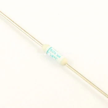 

10 Pcs Per Lot TAMURA TAM Thermal Fuse Cutoff 139 Degree 50V DC 9A T6D