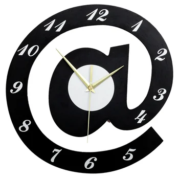 

Wall Clock The Nordic A Creative Personality Symbol Mute Fashion Bedroom Batman Clock Europe Wall Clock Modern Design 3DBG009