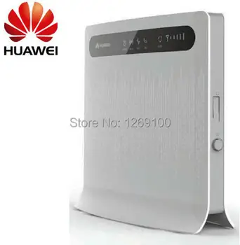 

Huawei B593s-601 LTE FDD 1800/2600Mhz TDD 2300Mhz Mobile Wireless Router CPE