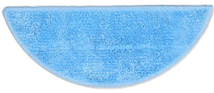 

10 pieces Nanofirber Mop Cloth for CHUWI ILIFE V3 V3+ V5 CW310 iLife Robot Vacuum Cleaner Robotic Vacuum Cleaner